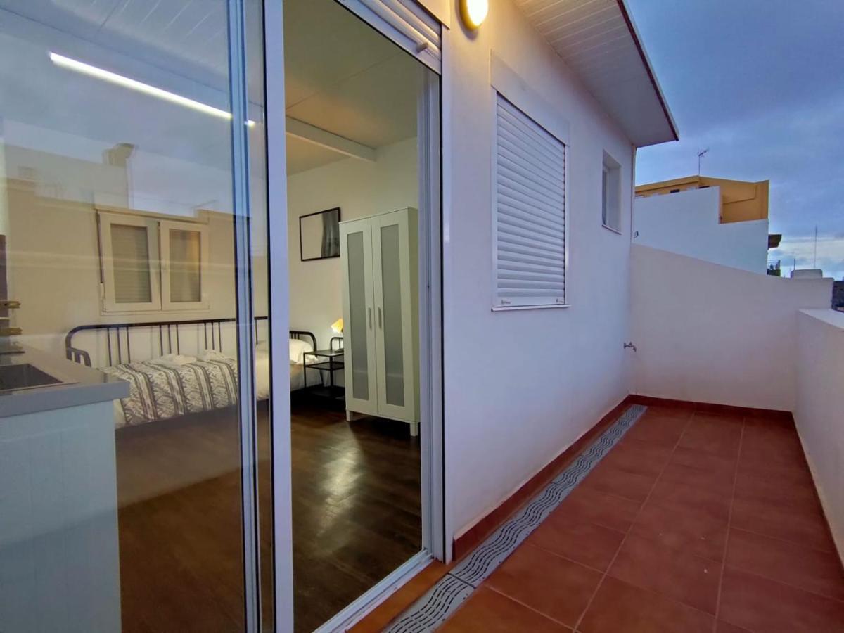 Apartamentos Bello Zona Hospital La Laguna  Ngoại thất bức ảnh