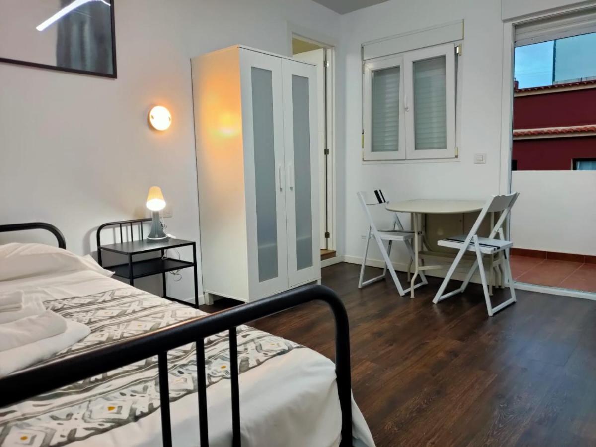 Apartamentos Bello Zona Hospital La Laguna  Ngoại thất bức ảnh