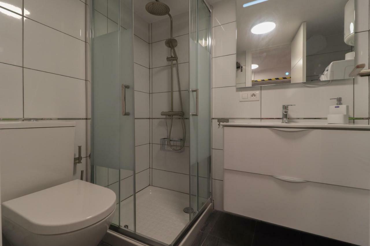 Apartamentos Bello Zona Hospital La Laguna  Ngoại thất bức ảnh