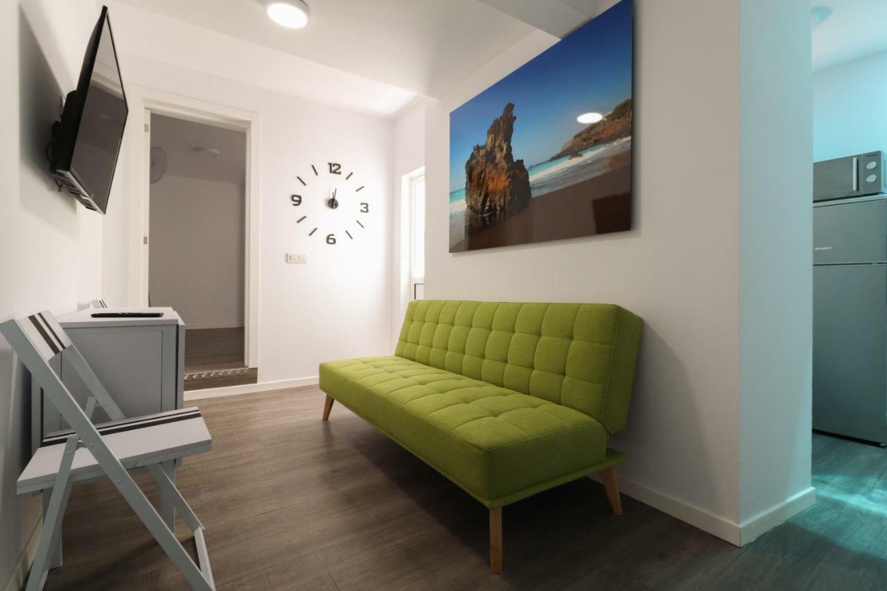 Apartamentos Bello Zona Hospital La Laguna  Ngoại thất bức ảnh