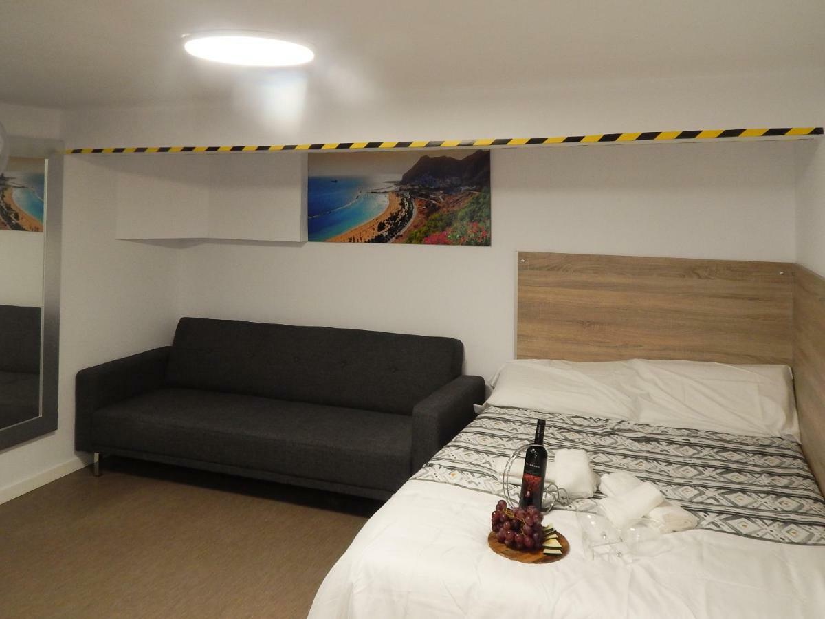 Apartamentos Bello Zona Hospital La Laguna  Ngoại thất bức ảnh