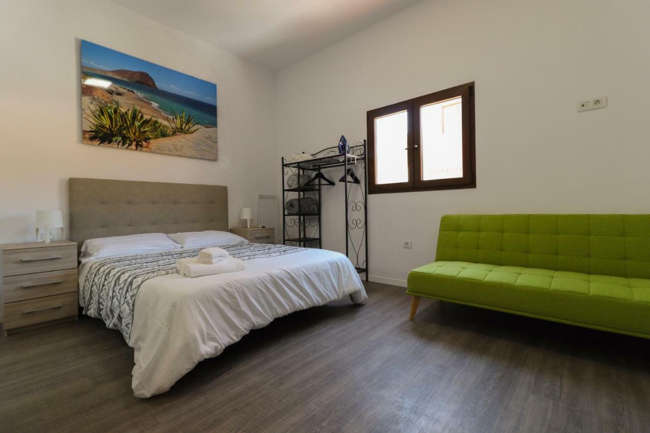 Apartamentos Bello Zona Hospital La Laguna  Ngoại thất bức ảnh