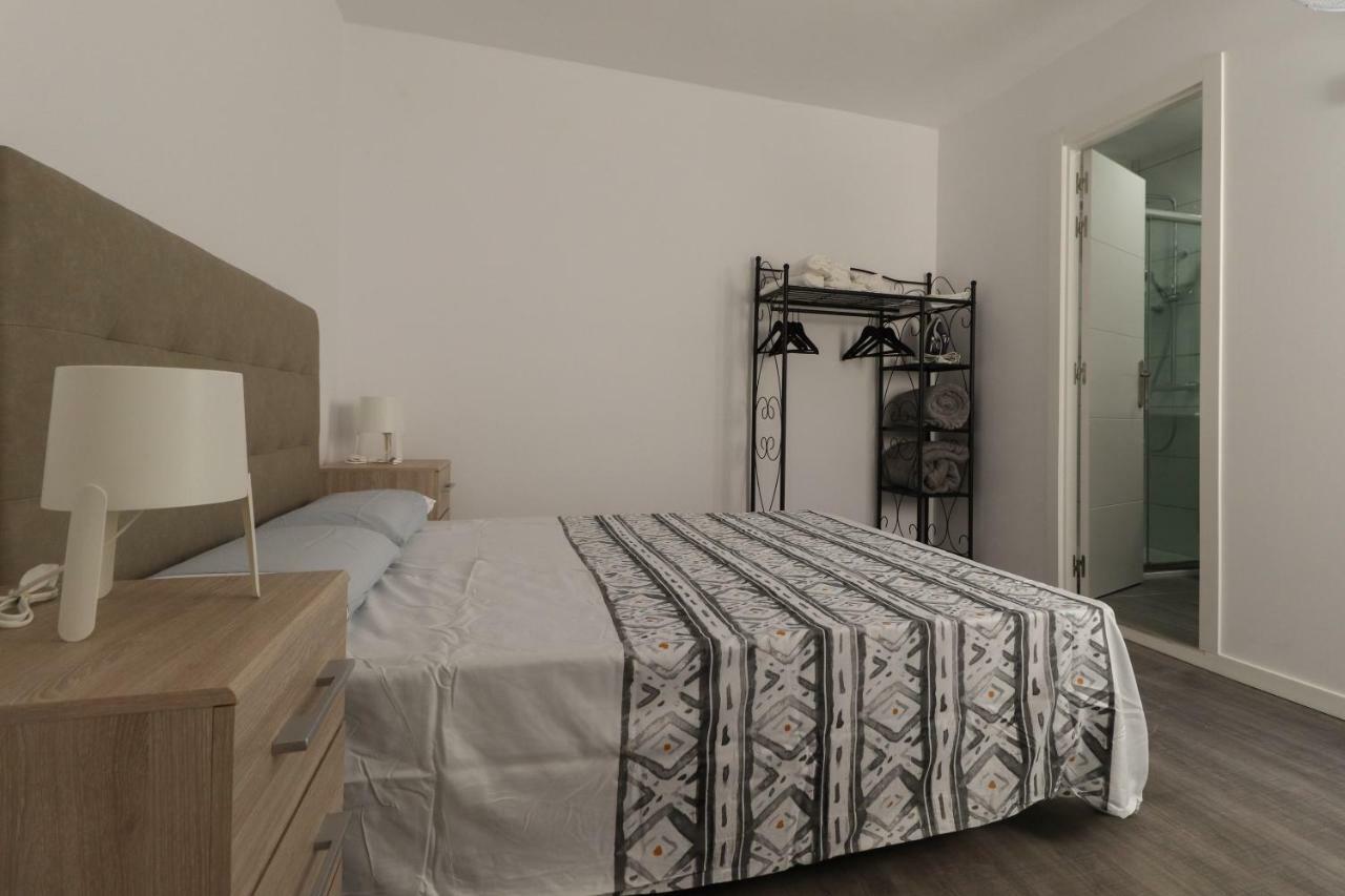 Apartamentos Bello Zona Hospital La Laguna  Ngoại thất bức ảnh