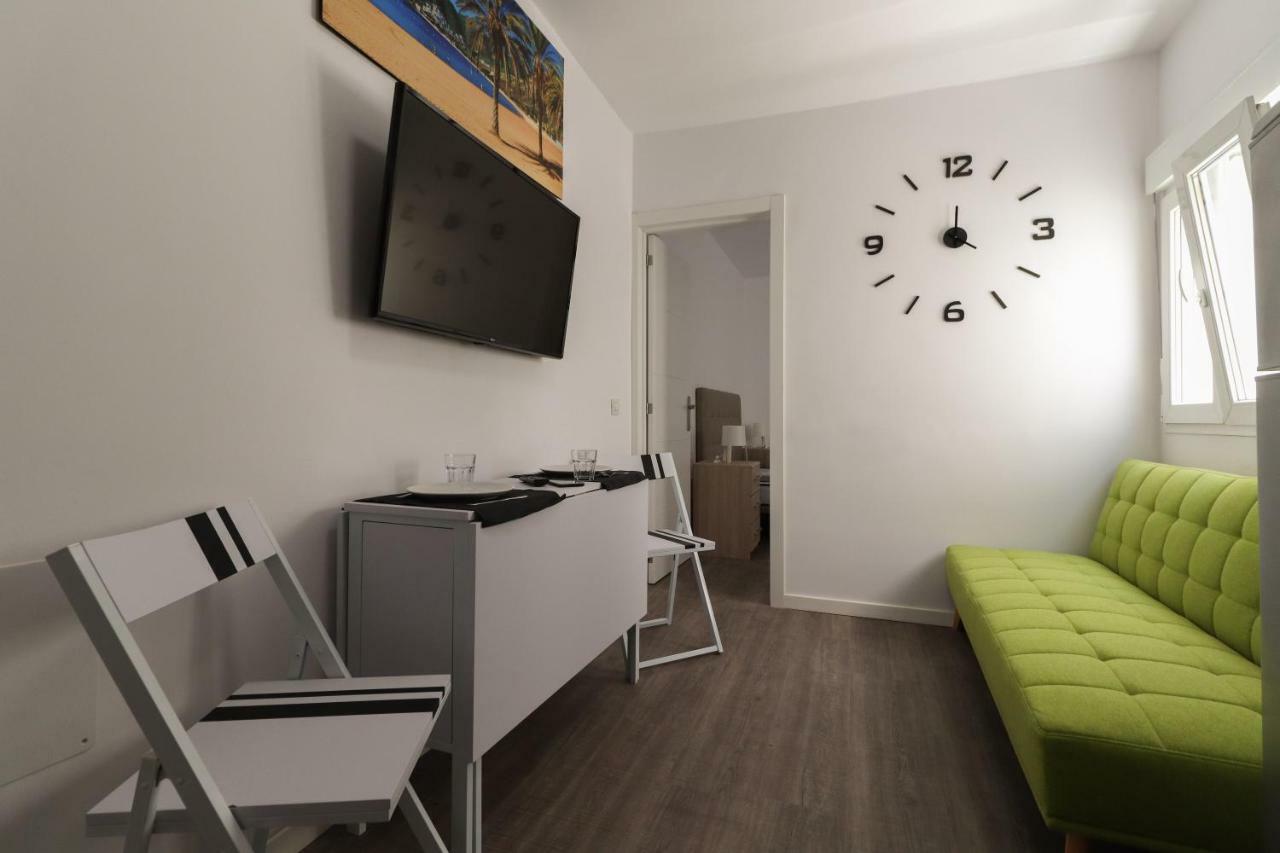 Apartamentos Bello Zona Hospital La Laguna  Ngoại thất bức ảnh