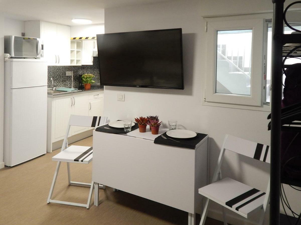 Apartamentos Bello Zona Hospital La Laguna  Ngoại thất bức ảnh