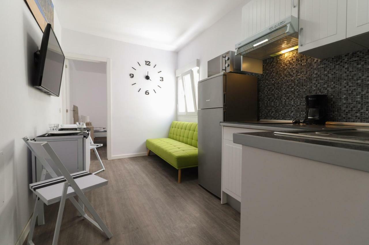 Apartamentos Bello Zona Hospital La Laguna  Ngoại thất bức ảnh