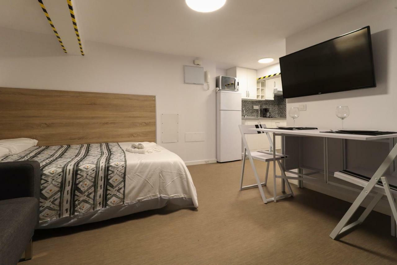 Apartamentos Bello Zona Hospital La Laguna  Ngoại thất bức ảnh